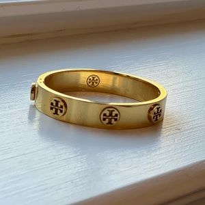 Tory Burch Hinge Bracelet